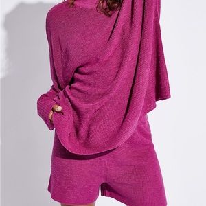 Free People Sweater Set